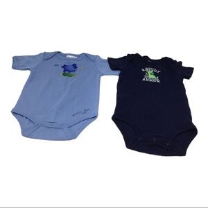 Craters& HAE Onesie two piece bundle